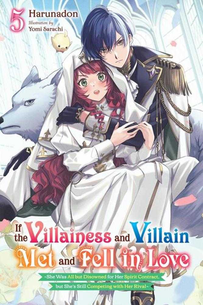 If The Villainess And Villain Met And Fell In Love Light Novel Volume 05